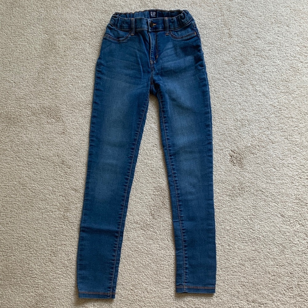 Gap jean leggings